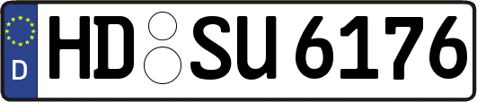HD-SU6176