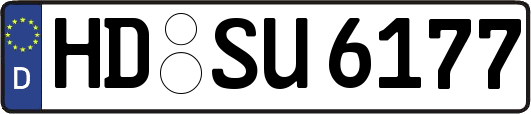 HD-SU6177
