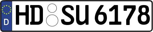 HD-SU6178