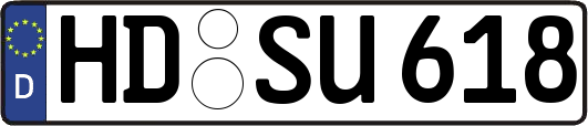 HD-SU618