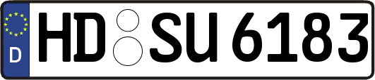 HD-SU6183