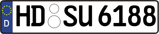 HD-SU6188