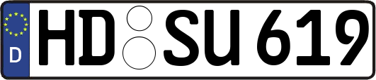 HD-SU619
