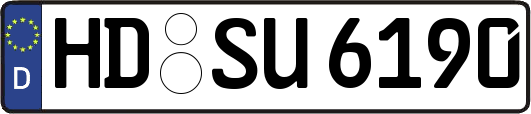 HD-SU6190