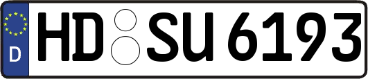 HD-SU6193
