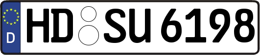 HD-SU6198