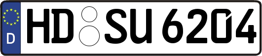 HD-SU6204