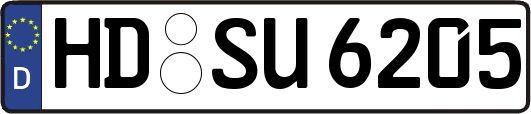HD-SU6205