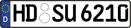 HD-SU6210