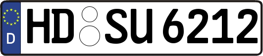 HD-SU6212