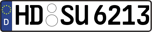 HD-SU6213
