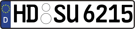 HD-SU6215
