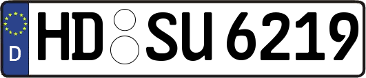 HD-SU6219