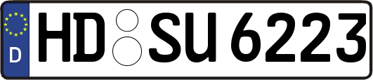 HD-SU6223