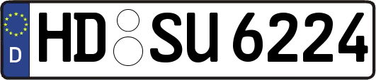 HD-SU6224