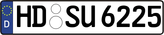HD-SU6225