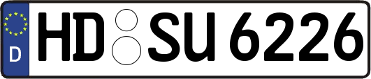 HD-SU6226