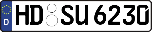 HD-SU6230