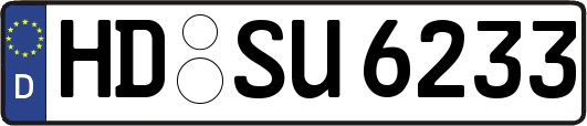 HD-SU6233