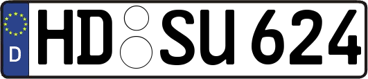 HD-SU624