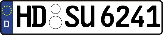 HD-SU6241