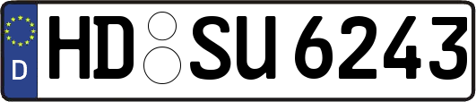 HD-SU6243
