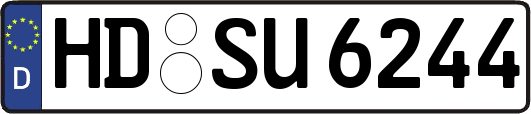 HD-SU6244