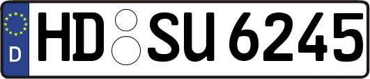 HD-SU6245