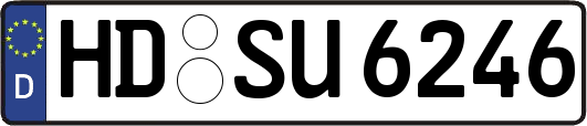 HD-SU6246