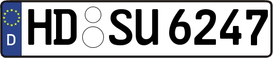 HD-SU6247