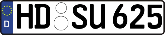 HD-SU625