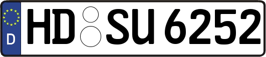 HD-SU6252