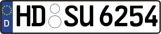 HD-SU6254