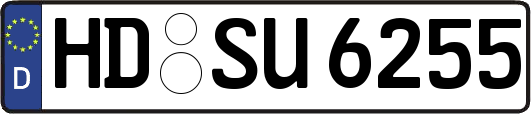 HD-SU6255
