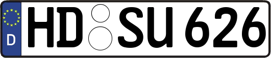 HD-SU626