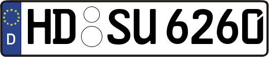 HD-SU6260