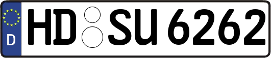 HD-SU6262