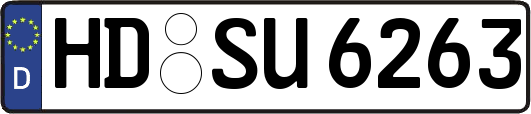 HD-SU6263