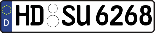 HD-SU6268