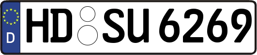 HD-SU6269