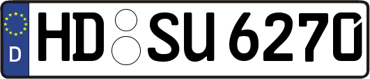 HD-SU6270
