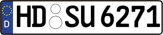 HD-SU6271
