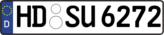 HD-SU6272