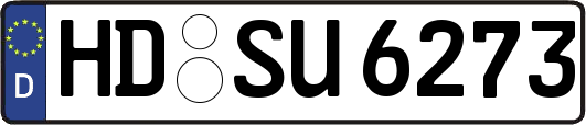 HD-SU6273