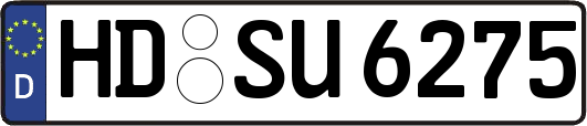 HD-SU6275