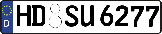 HD-SU6277
