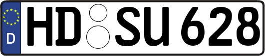 HD-SU628