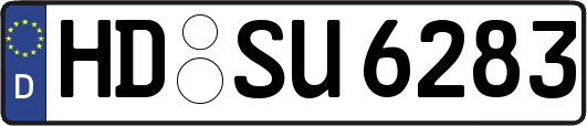 HD-SU6283