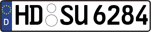 HD-SU6284