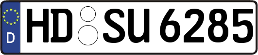 HD-SU6285
